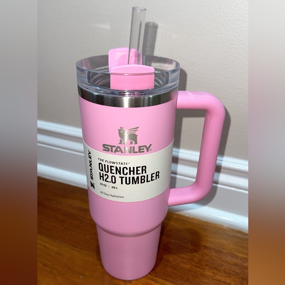 PINK STANLEY 30 oz Sizzling Pink